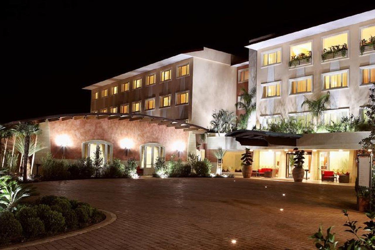 Semiramide Palace Hotel Castellana Grotte Extérieur photo