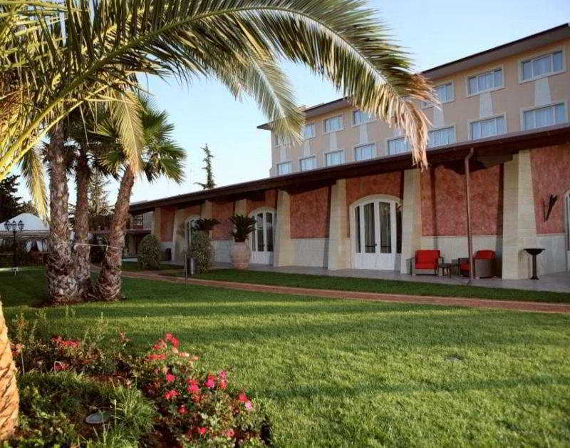 Semiramide Palace Hotel Castellana Grotte Extérieur photo