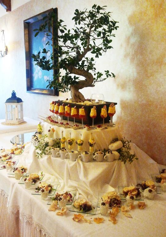 Semiramide Palace Hotel Castellana Grotte Extérieur photo