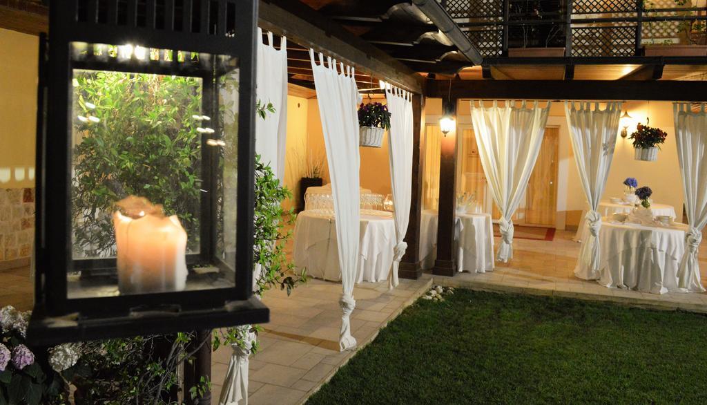 Semiramide Palace Hotel Castellana Grotte Extérieur photo
