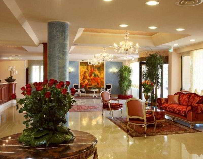 Semiramide Palace Hotel Castellana Grotte Intérieur photo