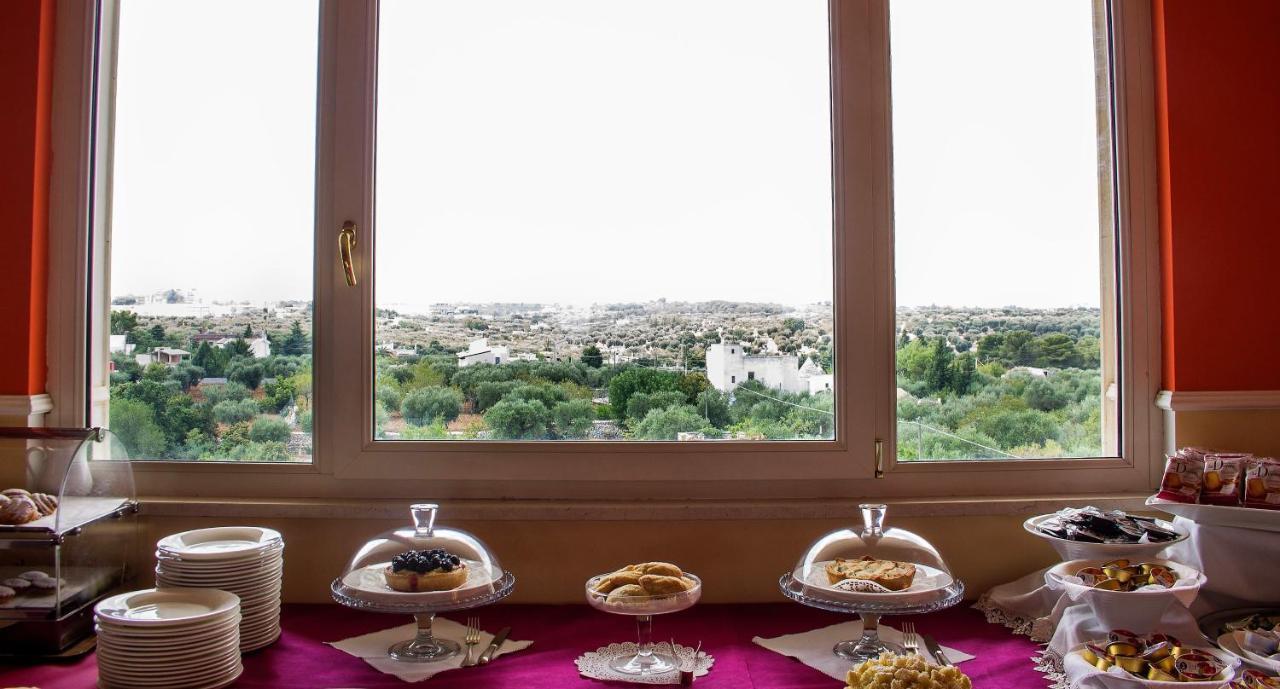 Semiramide Palace Hotel Castellana Grotte Extérieur photo